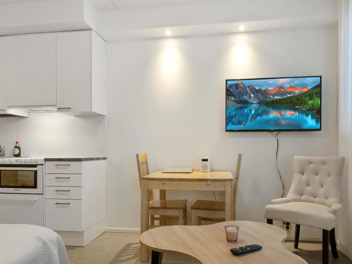 Holiday Home Skistar 313 By Interhome Levi Exterior foto